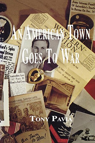 An American Town Goes to War [Hardcover]