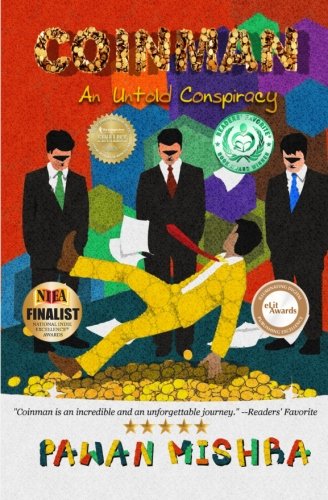 Coinman An Untold Conspiracy [Paperback]