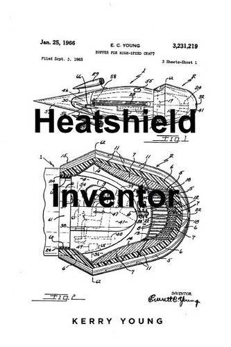 Heatshield Inventor [Paperback]