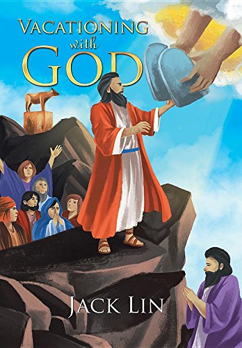 Vacationing with God [Hardcover]