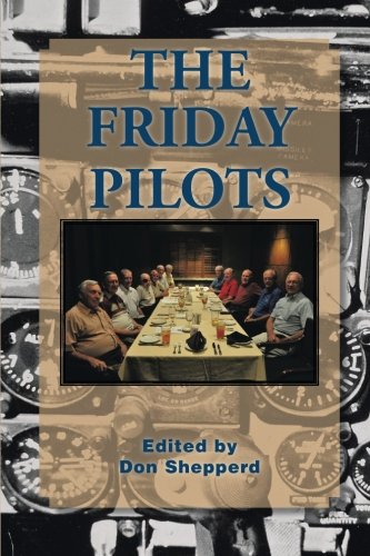 The Friday Pilots [Paperback]