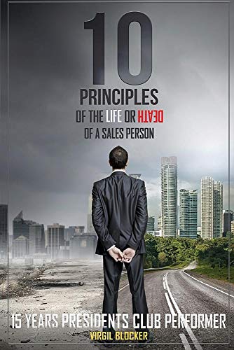 10 Principles of the Life or Death of a Salesperson [Paperback]