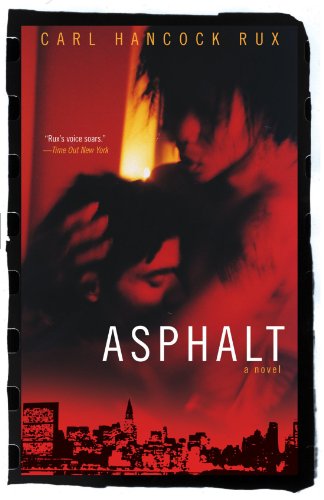 Asphalt A Novel [Paperback]