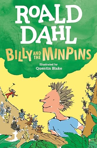 Billy and the Minpins [Paperback]