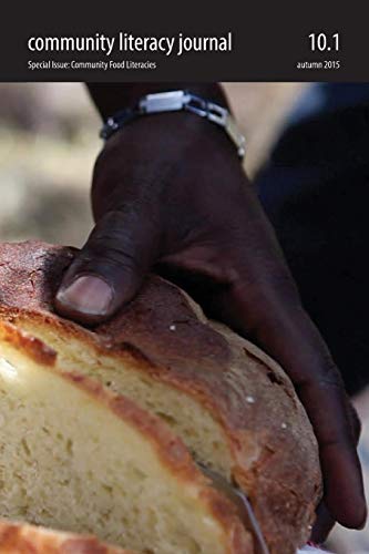 Community Literacy Journal 10.1 (autumn 2015) [Paperback]