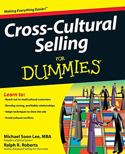 Cross-Cultural Selling For Dummies [Paperback]