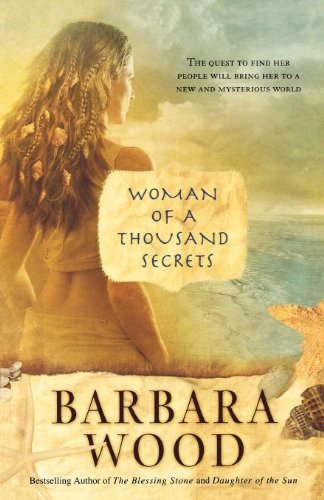 Woman of a Thousand Secrets [Paperback]