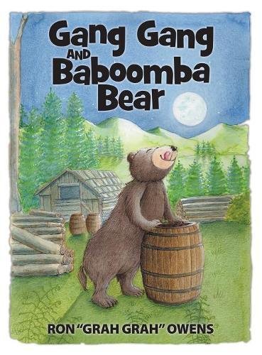 Gang Gang and Baboomba Bear [Hardcover]