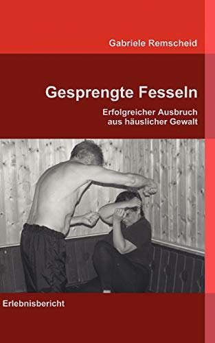 Gesprengte Fesseln [Paperback]