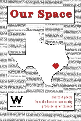 Our Space Shorts & Poetry From The Houston Community [Paperback]