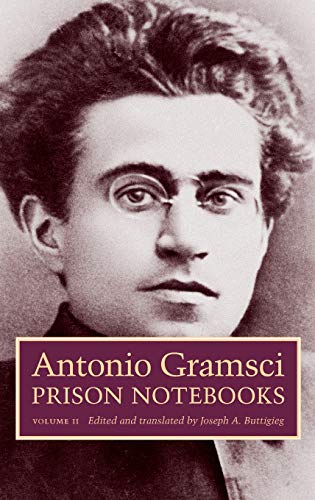 Prison Notebooks Volume 2 [Hardcover]