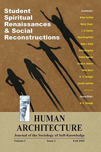Student Spiritual Renaissances and Social Reconstructions [Hardcover]