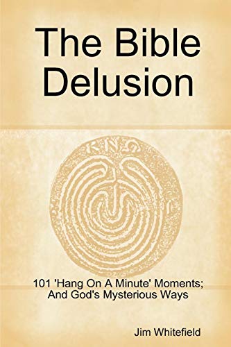 The Bible Delusion 101 'hang On A Minute' Moments And God's Mysterious Ways [Paperback]