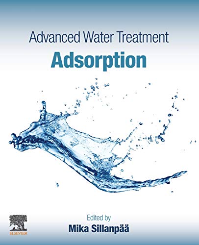 Advanced Water Treatment Adsorption [Paperback]