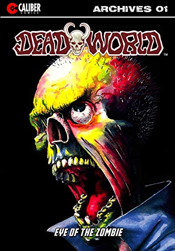 Deadworld Archives - Book One [Paperback]
