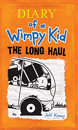 The Long Haul (diary Of A Wimpy Kid Collection) [Hardcover]