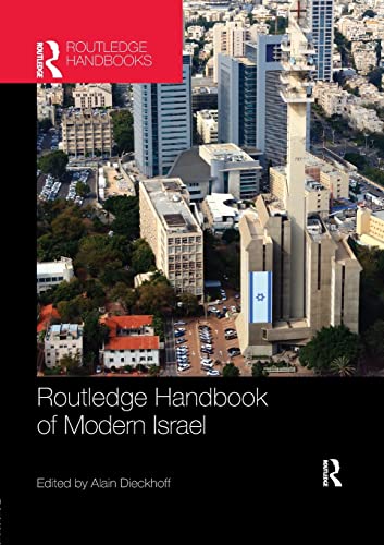 Routledge Handbook of Modern Israel [Paperback]