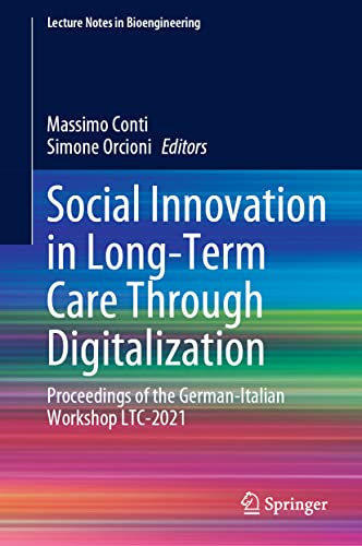Social Innovation in Long-Term Care Through Digitalization Proceedings of the G [Hardcover]