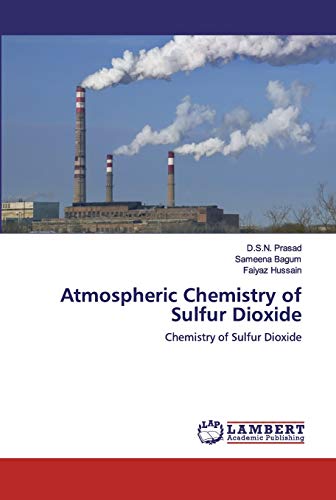 Atmospheric Chemistry Of Sulfur Dioxide
