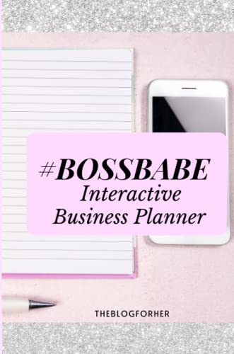 Boss Babe Planner