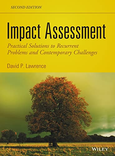 Impact Assessment Practical Solutions to Recurrent Problems and Contemporary Ch [Hardcover]