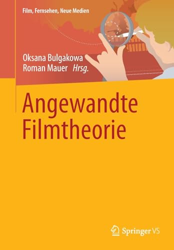 Angewandte Filmtheorie [Paperback]