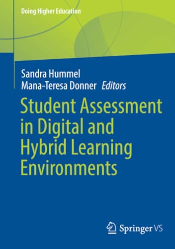 Student Assessment in Digital and Hybrid Learning Environments [Paperback]