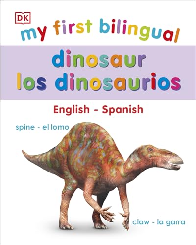 los dinosaurio [Board book]