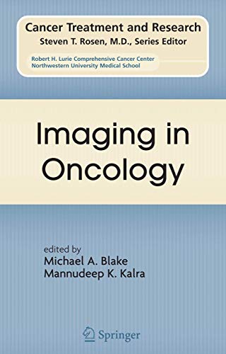 Imaging in Oncology [Paperback]