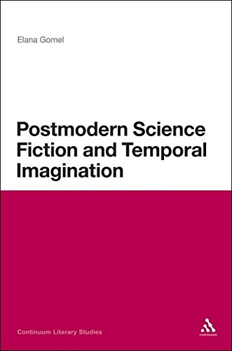 Postmodern Science Fiction and Temporal Imagination [Hardcover]