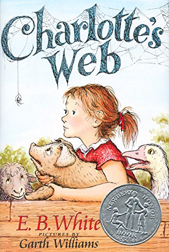 Charlotte's Web [Hardcover]