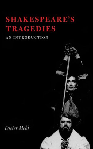 Shakespeare's Tragedies An Introduction [Hardcover]