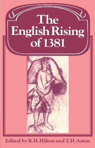 The English Rising of 1381 [Paperback]