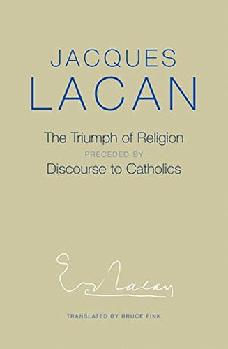 The Triumph of Religion [Hardcover]