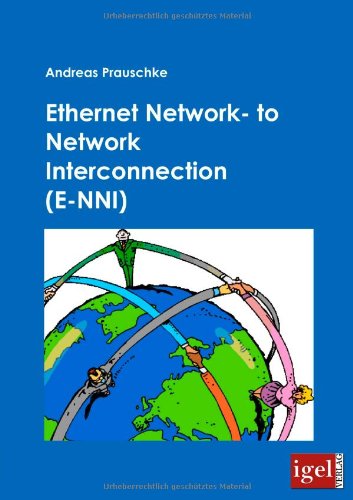 Ethernet Network- to Network Interconnection [Paperback]