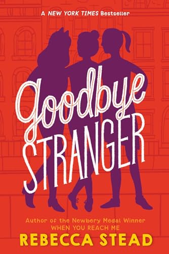 Goodbye Stranger [Paperback]