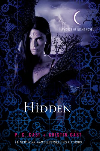 Hidden A House of Night Novel [Paperback]