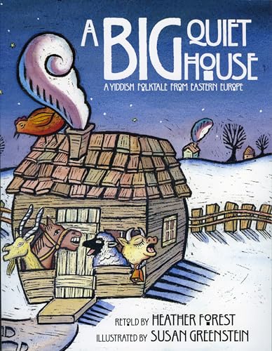 A Big Quiet House [Paperback]