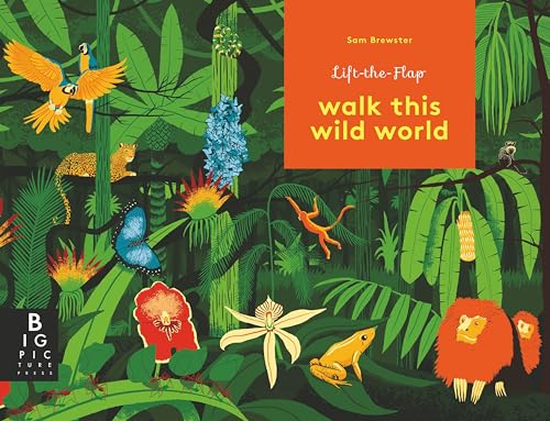 Walk This Wild World [Hardcover]