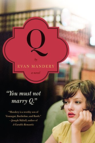 Q A Novel [Paperback]