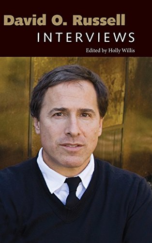 David O. Russell Interviews [Hardcover]