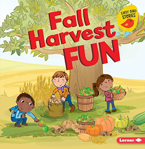 Fall Harvest Fun [Paperback]