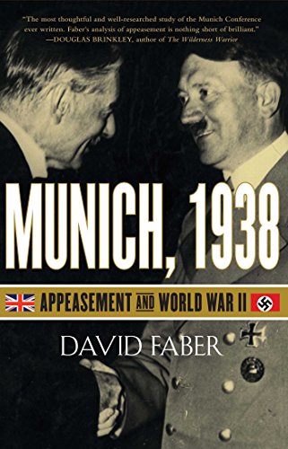 Munich, 1938 Appeasement and World War II [Paperback]