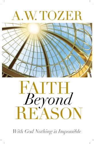 Faith Beyond Reason With God Nothing Is Impossible [Paperback]