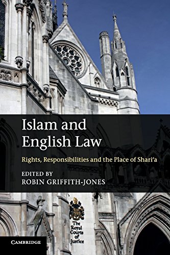 Islam and English Law Rights, Responsibilities and the Place of Shari'a [Paperback]