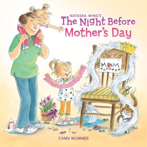 The Night Before Mother's Day [Paperback]