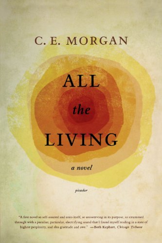 All the Living A Novel [Paperback]