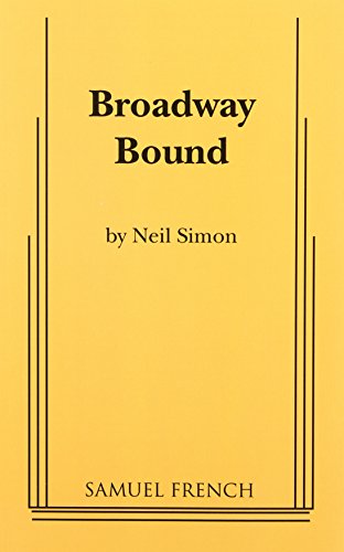 Broadway Bound [Paperback]