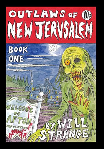 Outlaws of New Jerusalem [Hardcover]