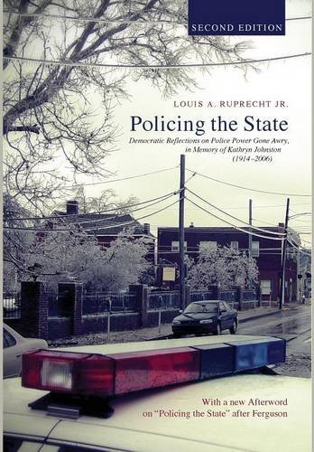 Policing The State, Second Edition [Hardcover]